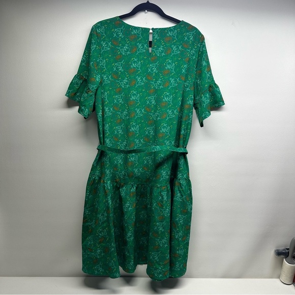 Disney parks dress shop orange bird Disney world 50th anniversary large - Picture 5 of 12